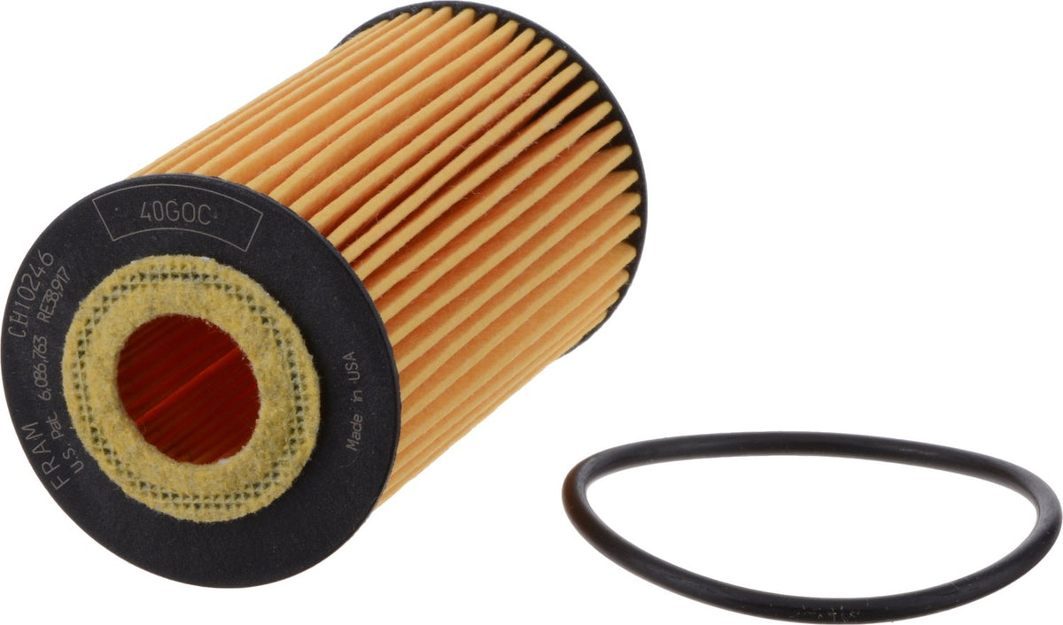 Fram Extra Guard CH10246, 10K Mile Change Interval Cartidge Oil Filter