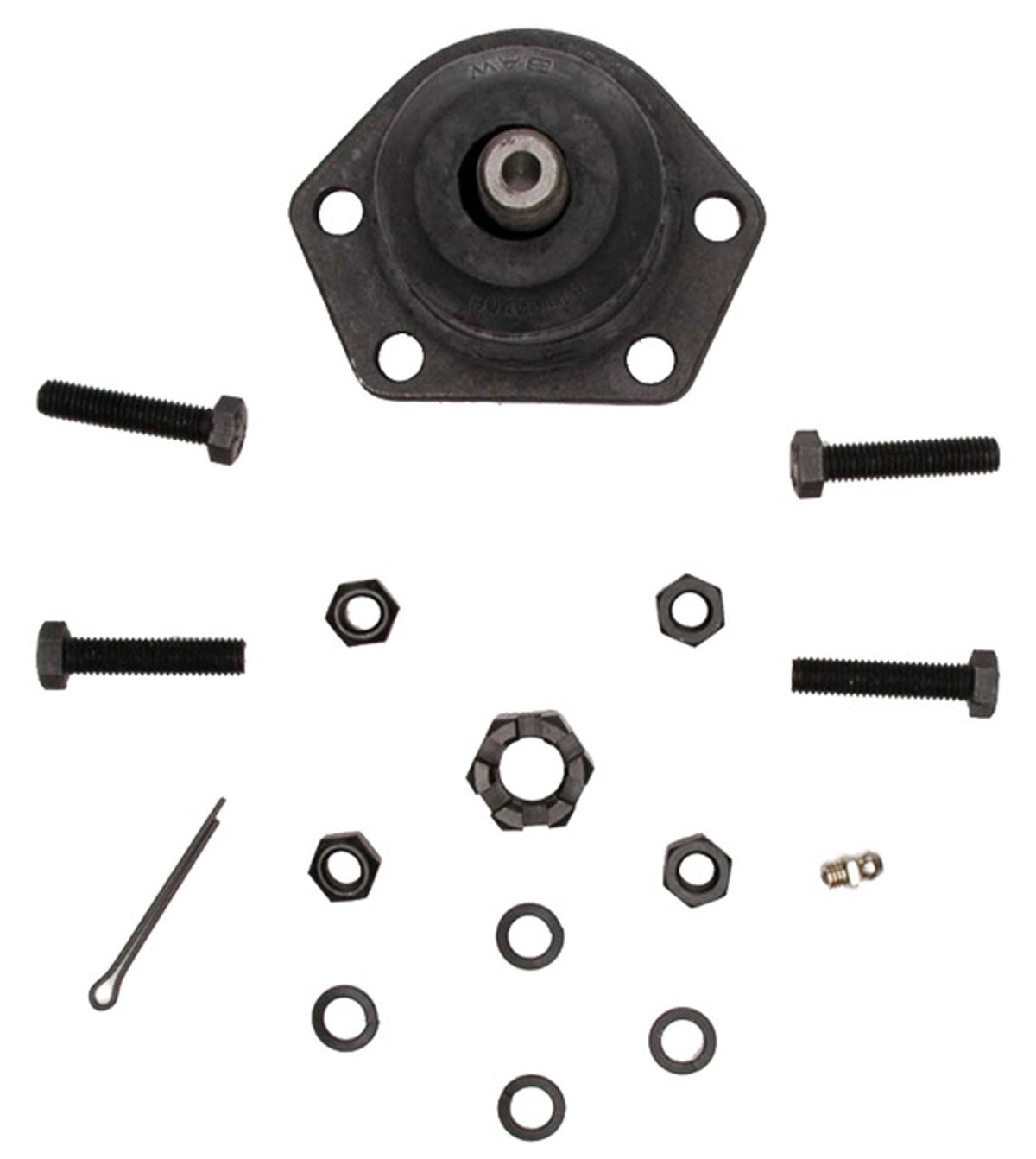 ACDelco Advantage 46D0062A Front Upper Suspension Ball Joint Assembly