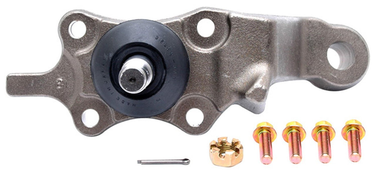 ACDelco Professional 45D2267 Front Driver Side Lower Suspension Ball Joint Assembly