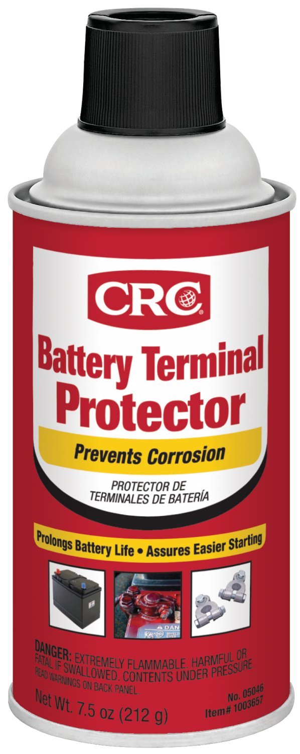 CRC 05046 Battery Terminal Protector - 7.5 Wt Oz.