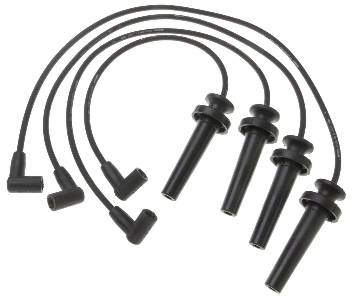ACDelco Professional 9744QQ Spark Plug Wire Set