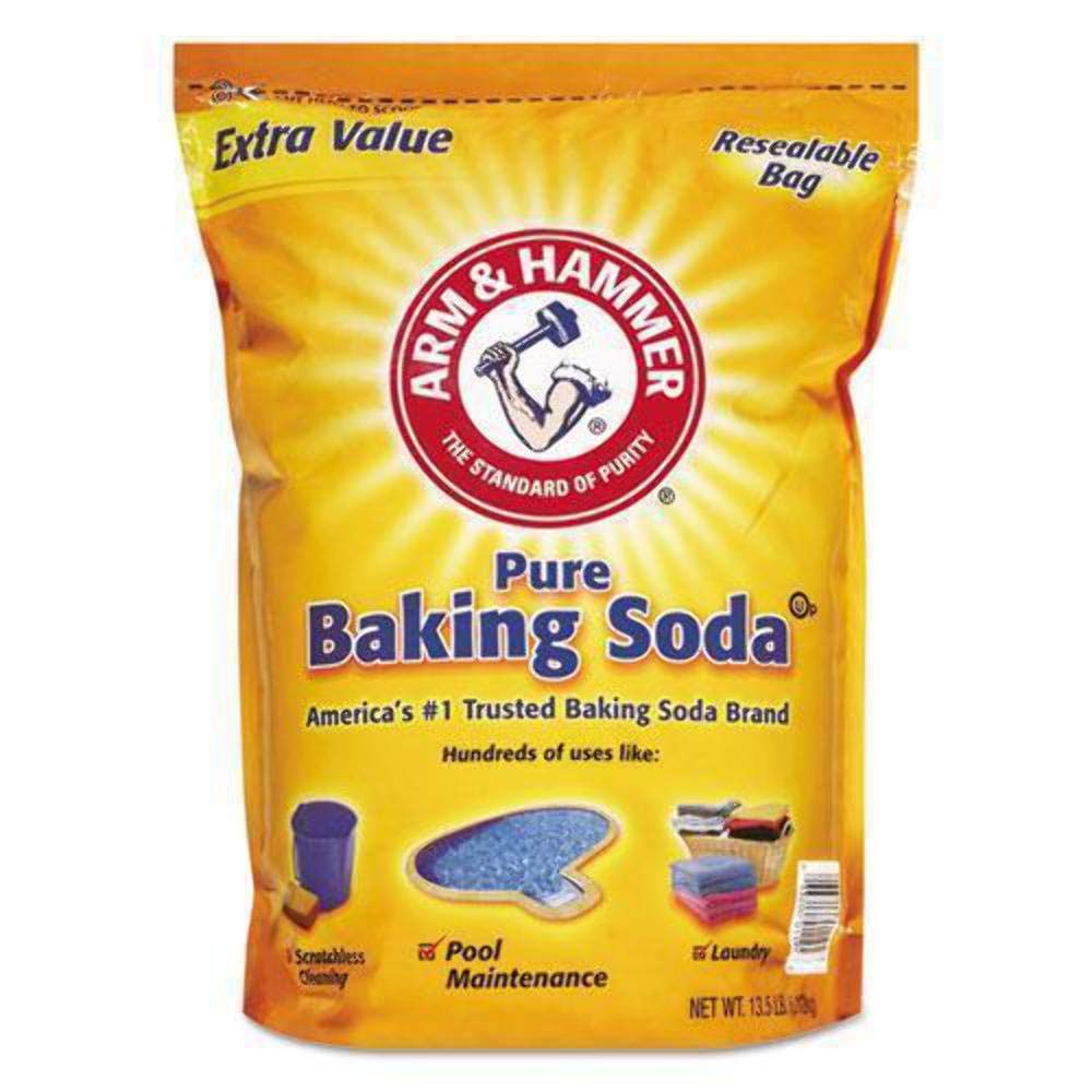 Arm & Hammer Baking Soda, 13.5 Pound