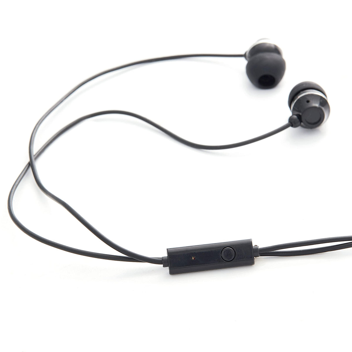 Verbatim Stereo Earphones - 3.5mm - With Microphone