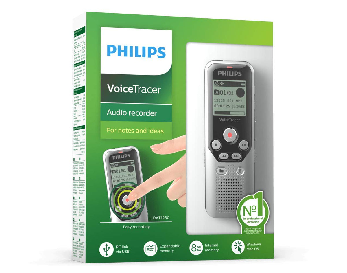 Philips DVT 1250