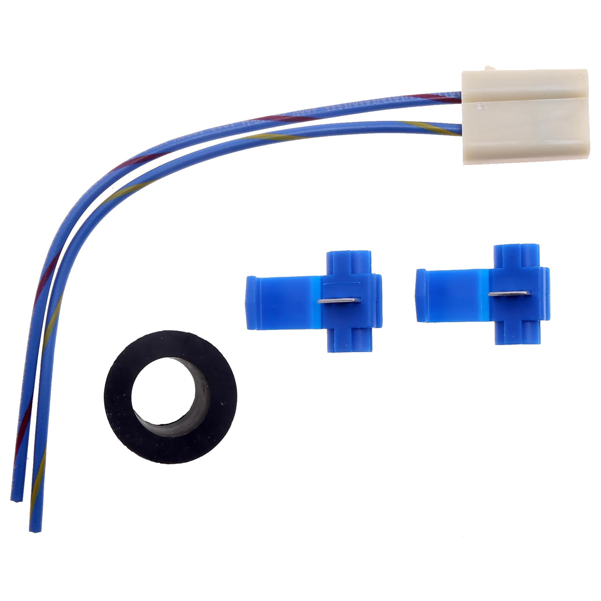 ACDelco Professional 8-6726 Windshield Washer Pump, 2.67 in