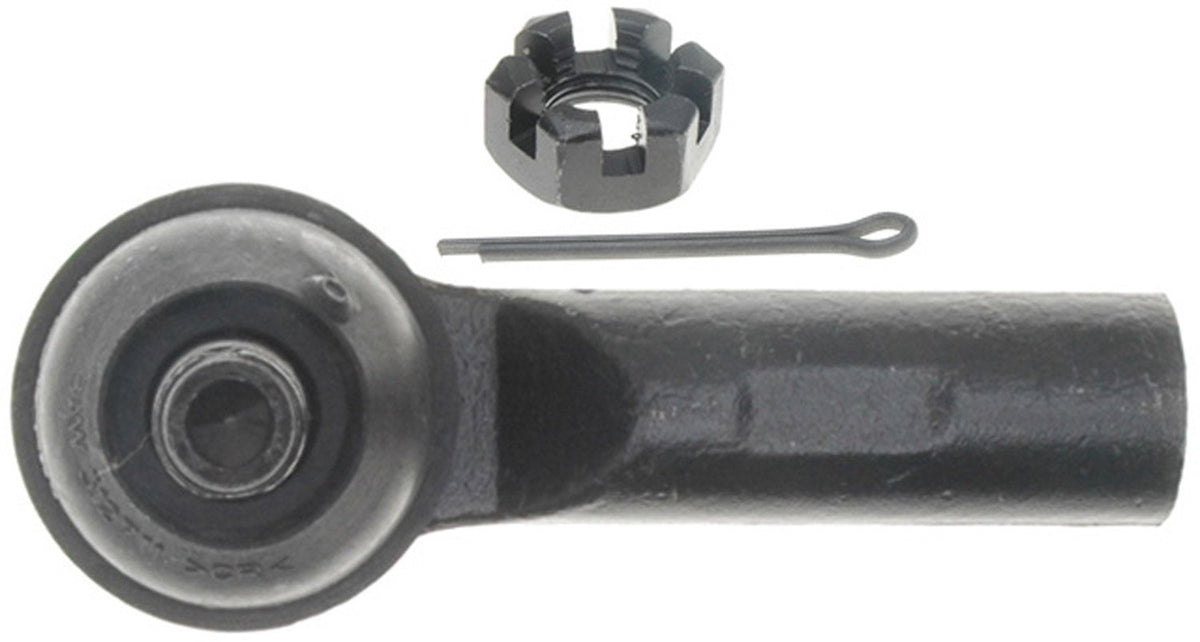 ACDelco Advantage 46A0391A Outer Steering Tie Rod End, Black