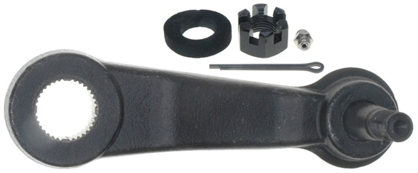 ACDelco Advantage 46C0069A Pitman Arm , Black