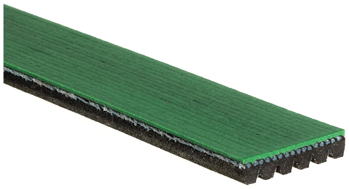 ACDelco Gold K060990HD Heavy Duty V-Ribbed Serpentine Belt