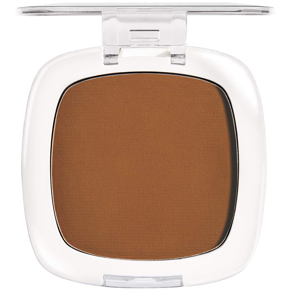 Lâ€™OrÃ©al Paris Age Perfect Creamy Powder Foundation Compact, 360 Sienna, 0.31 Ounce