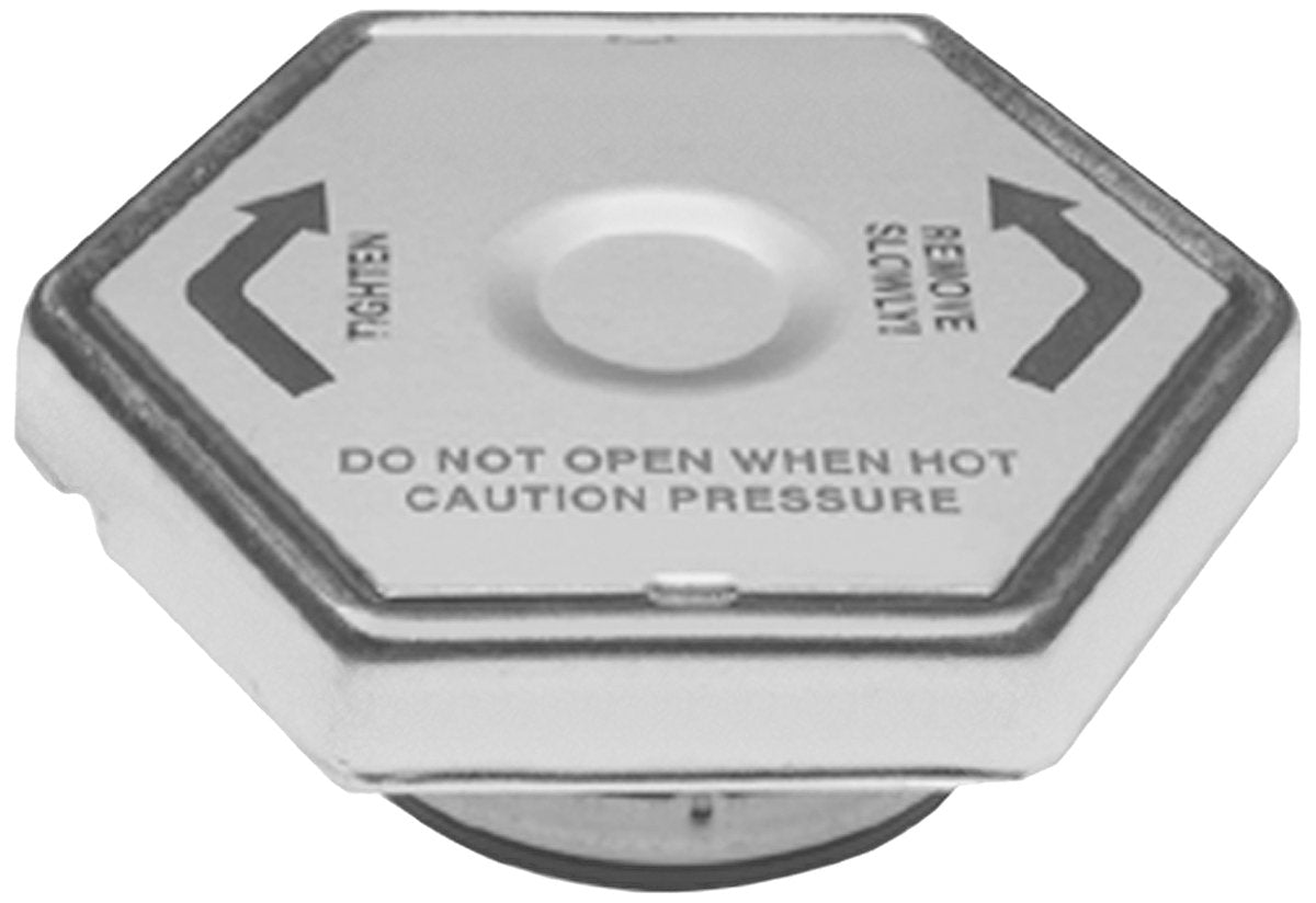 ACDelco Professional 12R9 16 P.S.I. Radiator Cap