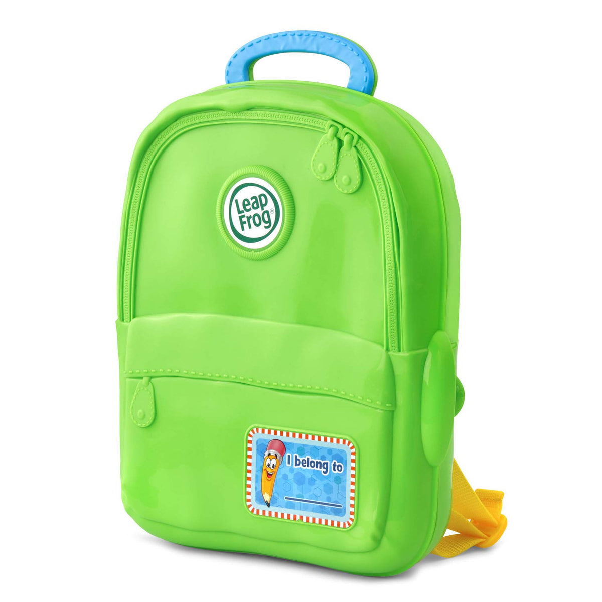 LeapFrog Mr. Pencil's ABC Backpack, Green