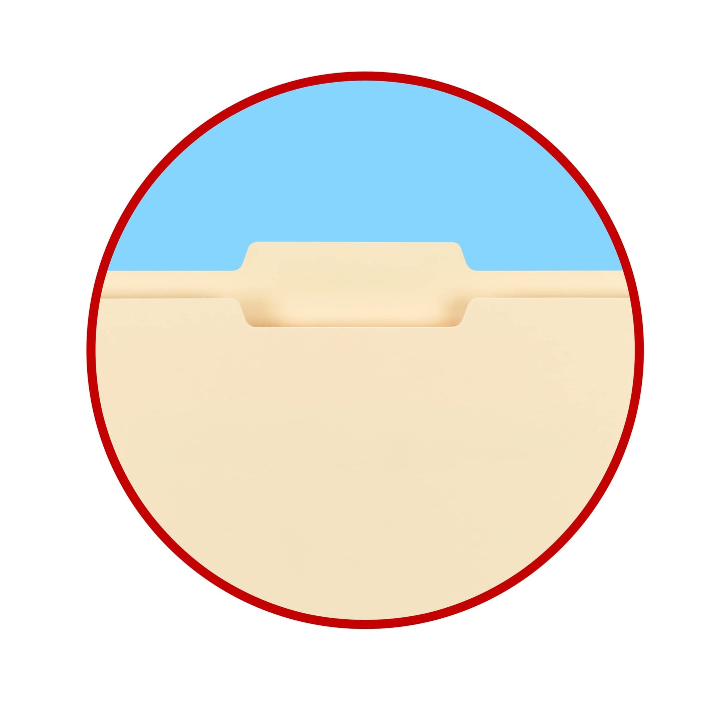 Smead 100% Recycled File Folder, 1/3-Cut Tab, Legal Size, Manila, 100 per Box (15339)