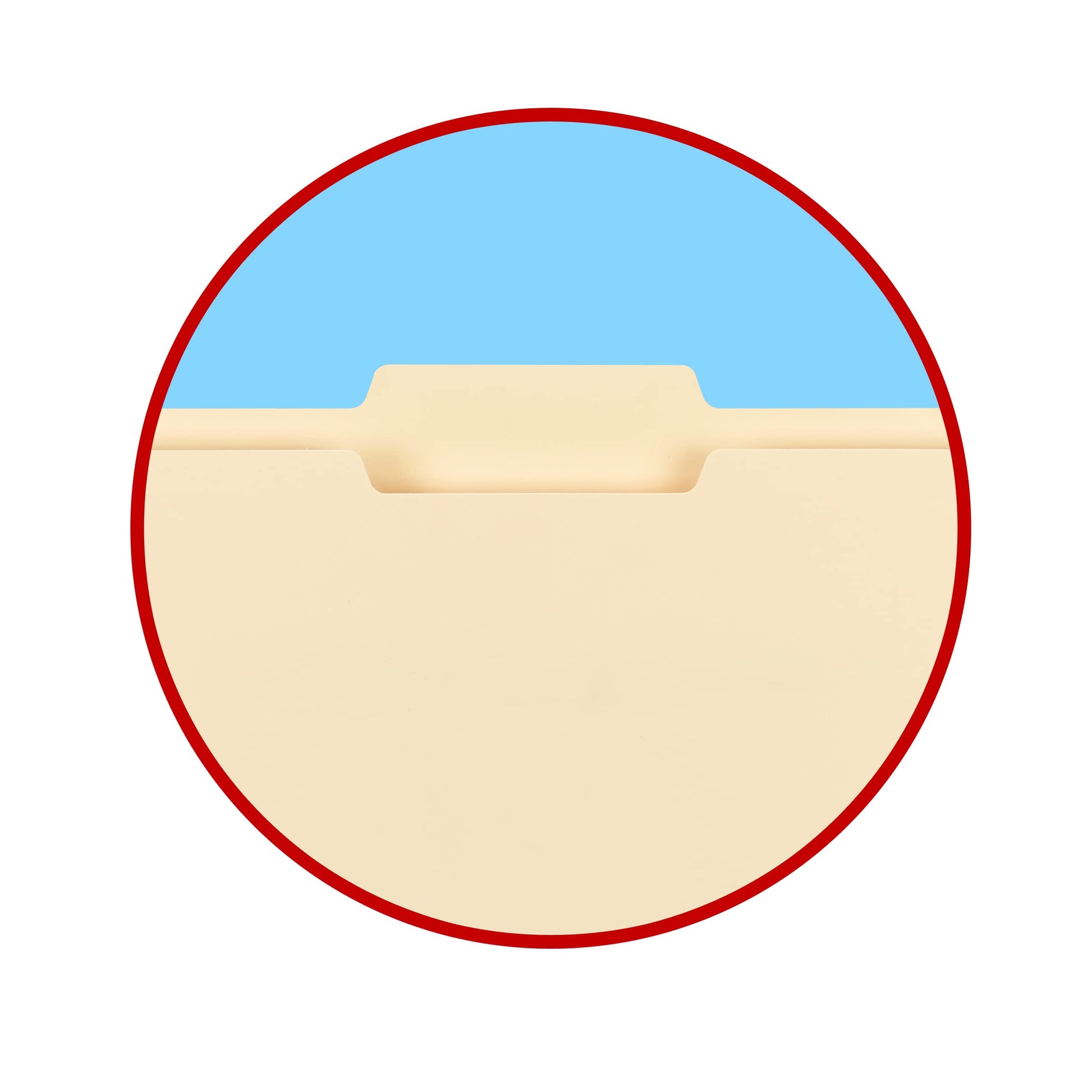 Smead 100% Recycled File Folder, 1/3-Cut Tab, Legal Size, Manila, 100 per Box (15339)