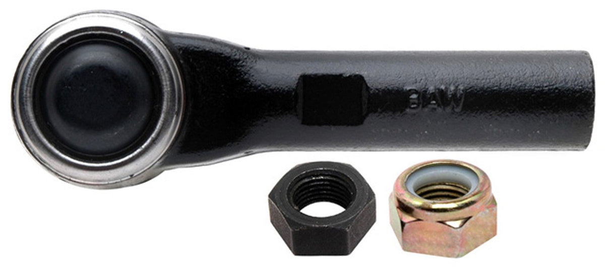 ACDelco Advantage 46A0840A Outer Steering Tie Rod End, Black