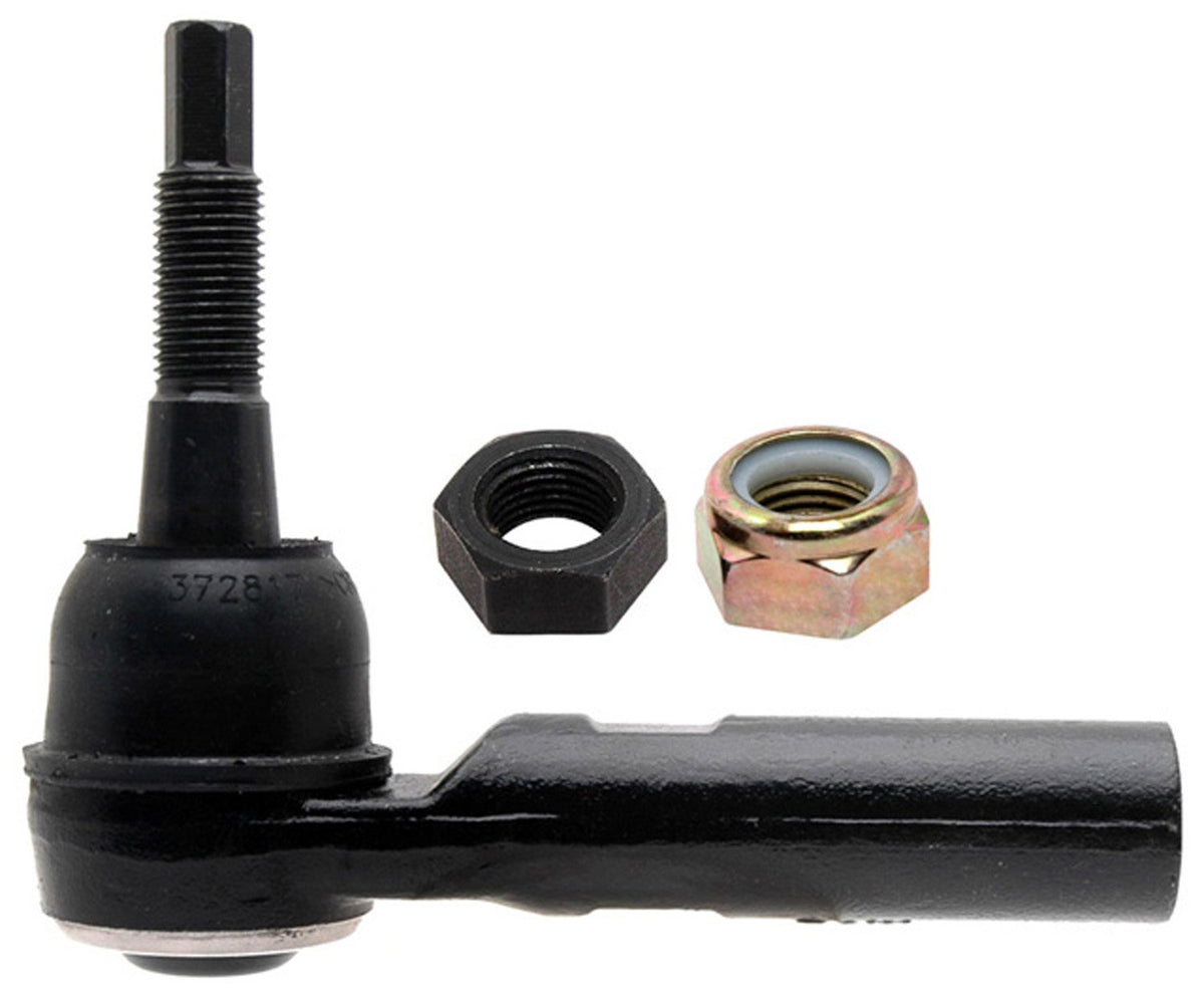 ACDelco Advantage 46A0840A Outer Steering Tie Rod End, Black