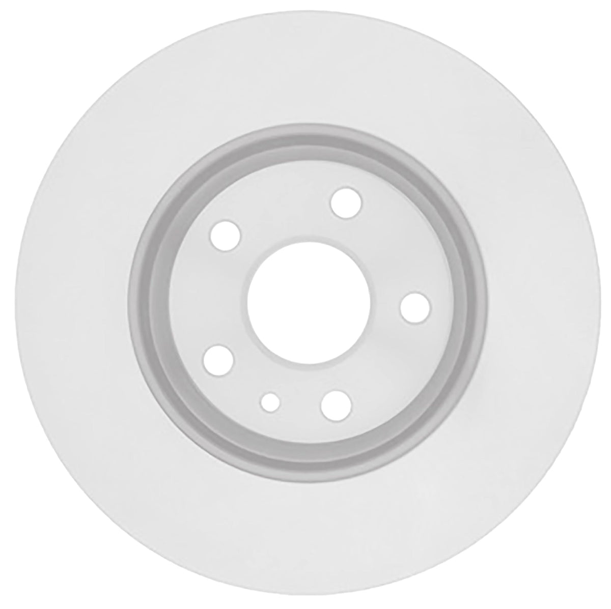 ACDelco Gold 18A2822 Front Disc Brake Rotor