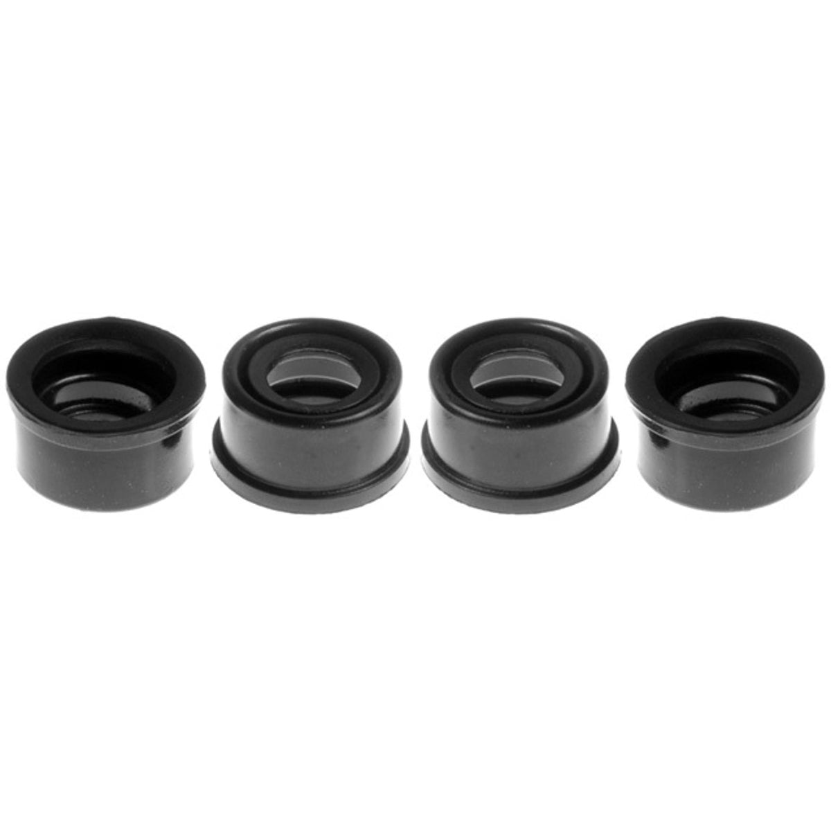 ACDelco Professional 18K1182 Front Disc Brake Caliper Rubber Bushing Kit with Seals