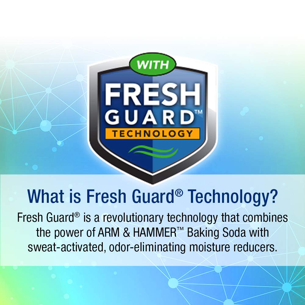Arm & Hammer Odor Defense Shoe Refresher Spray, Fresh Scent, 4 oz