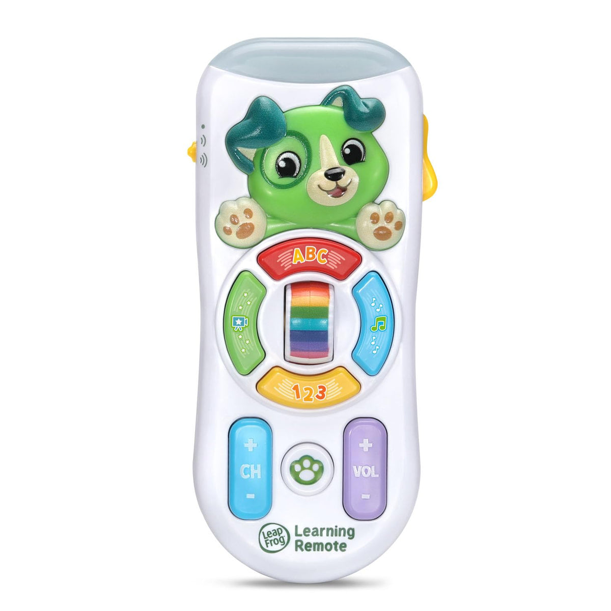 LeapFrog Channel Fun Learning Remote
