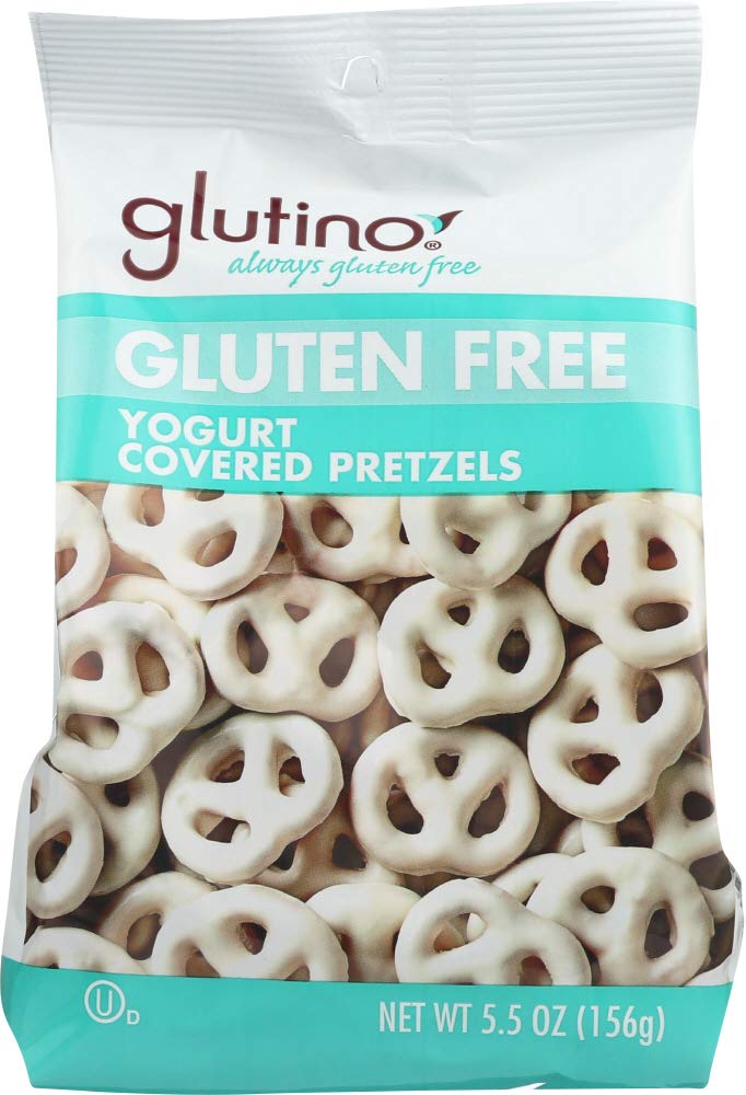 Glutino Pretzel Gf Ygrt Crvrd