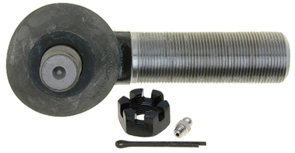 ACDelco Advantage 46A0132A Outer Steering Tie Rod End , Black
