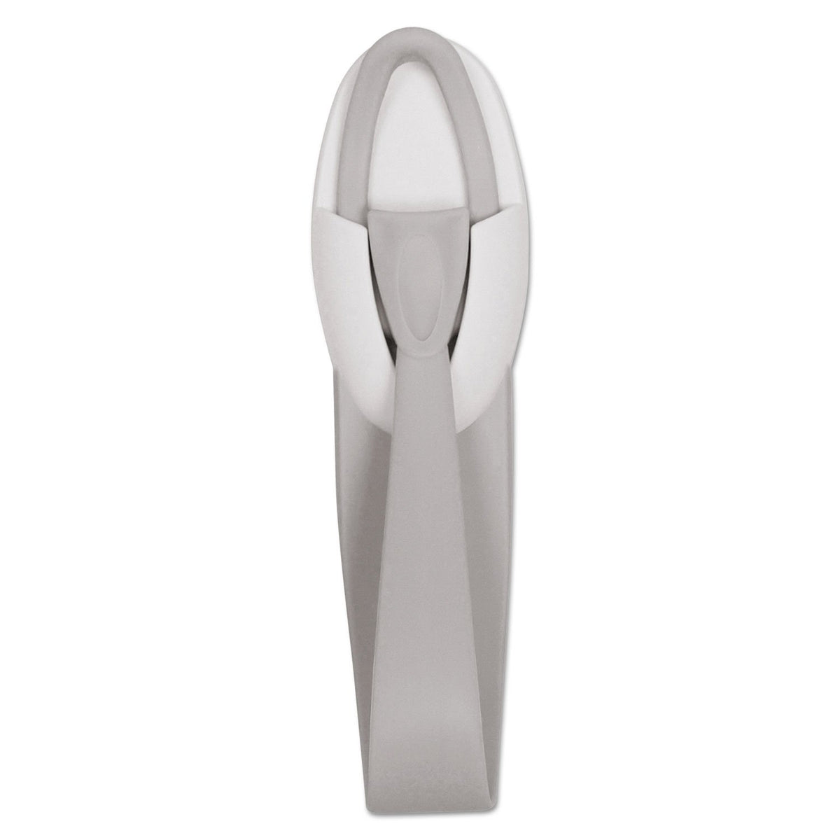 3M Command 17304ES Cable Bundler, White, 2/Pack