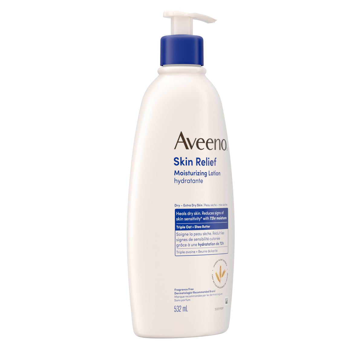 Aveeno Skin Relief Moisturizing Lotion, 532ml