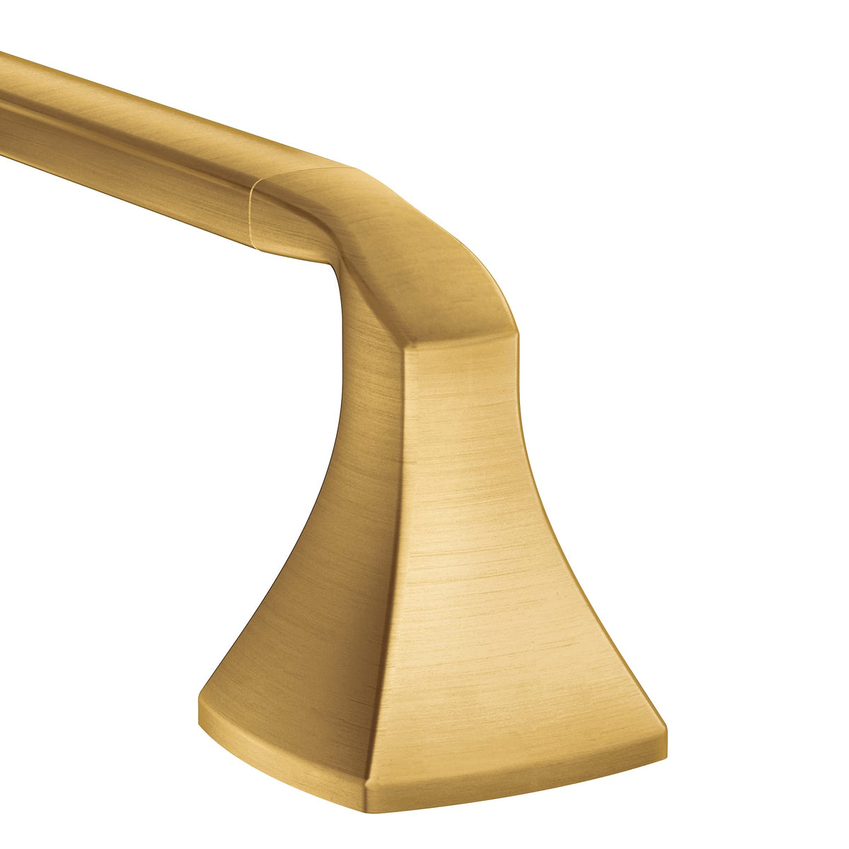Moen Voss Brushed Gold 18-Inch -Towel Bar, YB5118BG