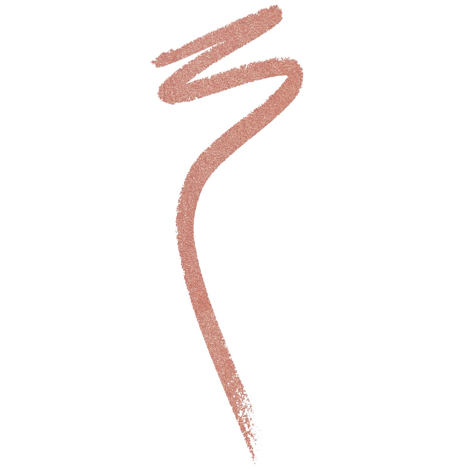 Maybelline Tattoo Liner Gel Pencil, 960 Rose Gold, 1 Count, Pack Of 1