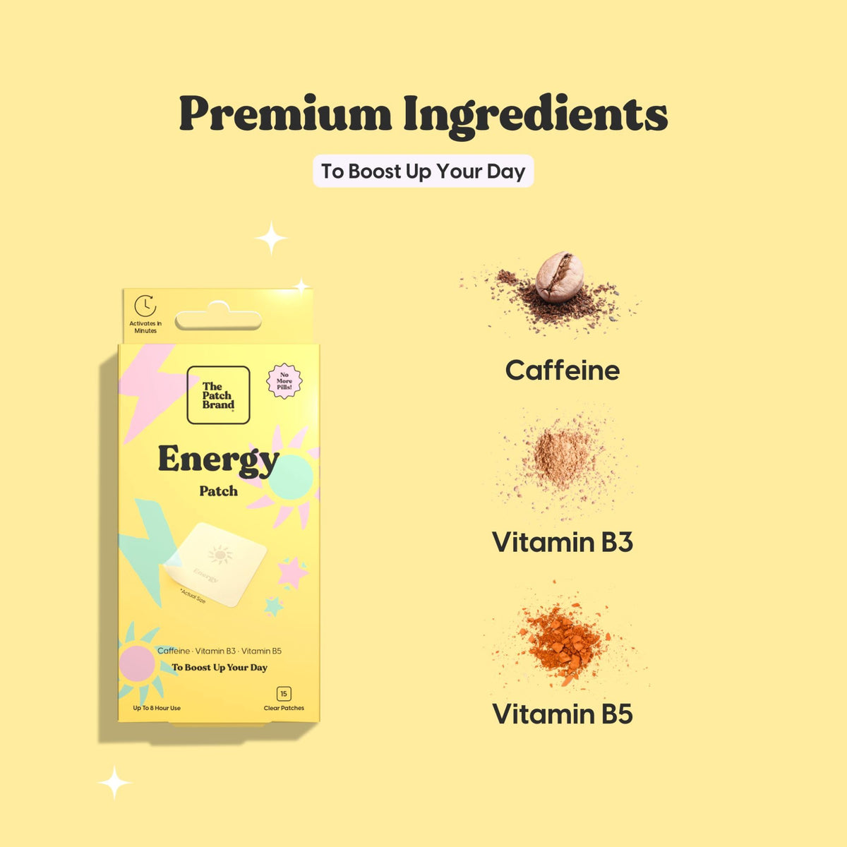 ENERGY PATCH