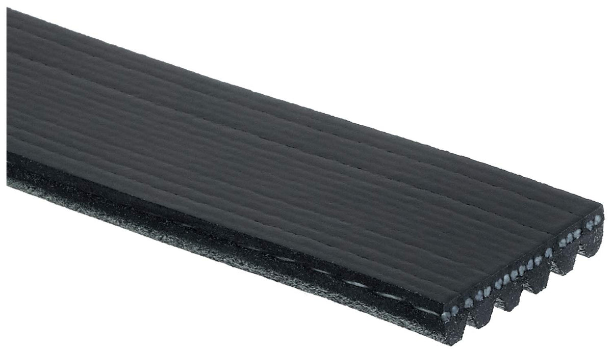 ACDelco Gold 6K544 Standard V-Ribbed Serpentine Belt