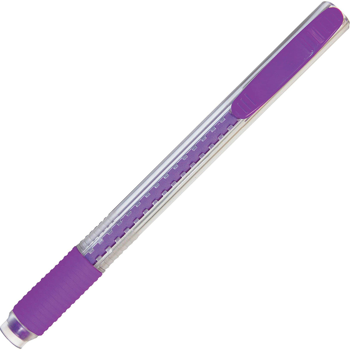 Pentel® Clic Erasers®, Assorted Colors, Pack Of 3