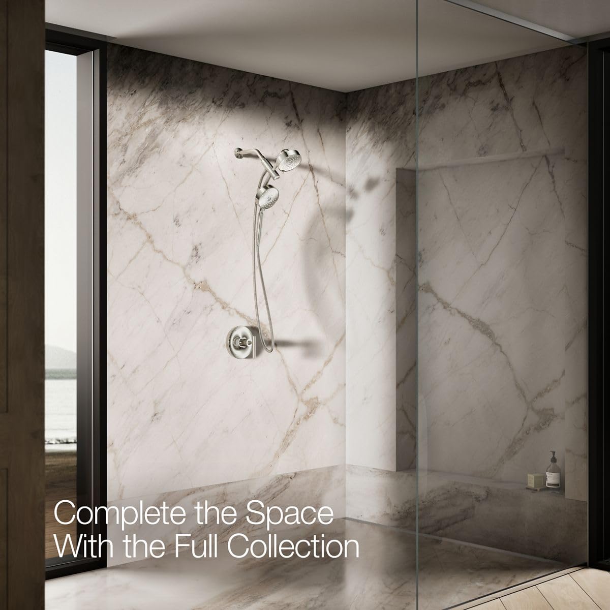 PURIST® 2-IN-1 COMBO 2.5 GPM