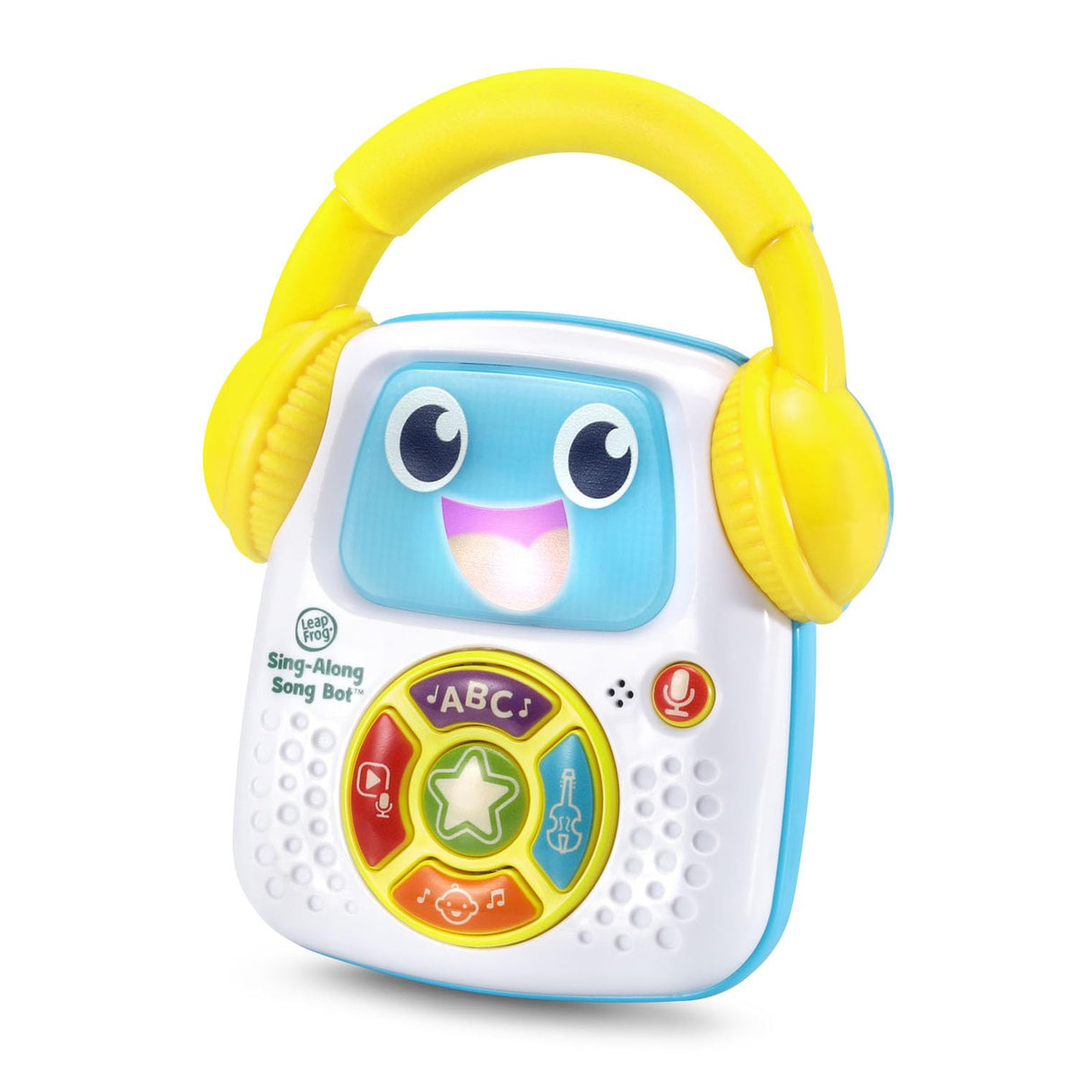 LeapFrog Sing-Along Song Bot, White