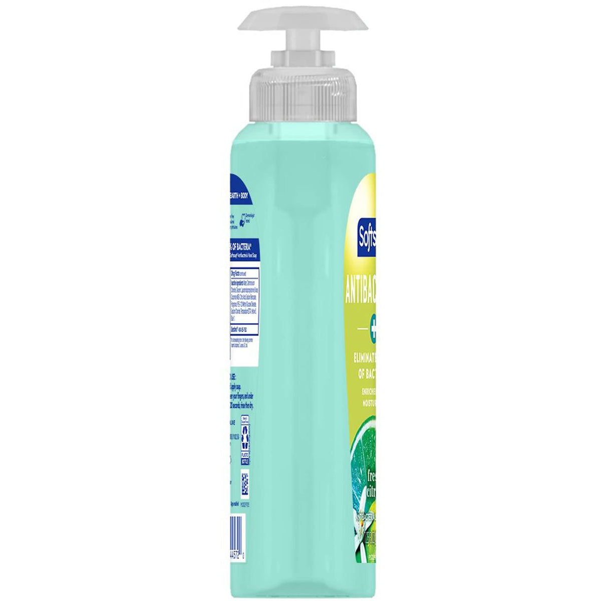 Softsoap Antibacterial Liquid Hand Soap Pump - 11.25 fl. oz. Bottle