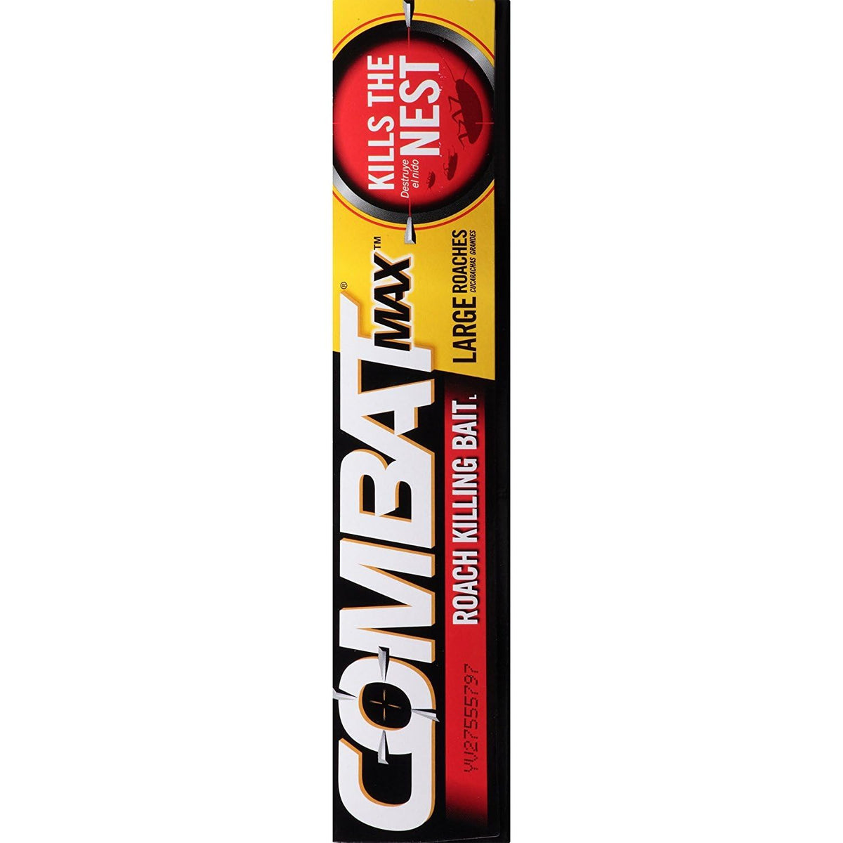 Combat Combat1265 Max Killing Roach Bait Station, 24-Pack