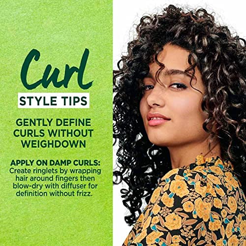 Garnier Fructis Style Curl Construct Creation Mousse Extra Strong Hold, 6.80 Ounces