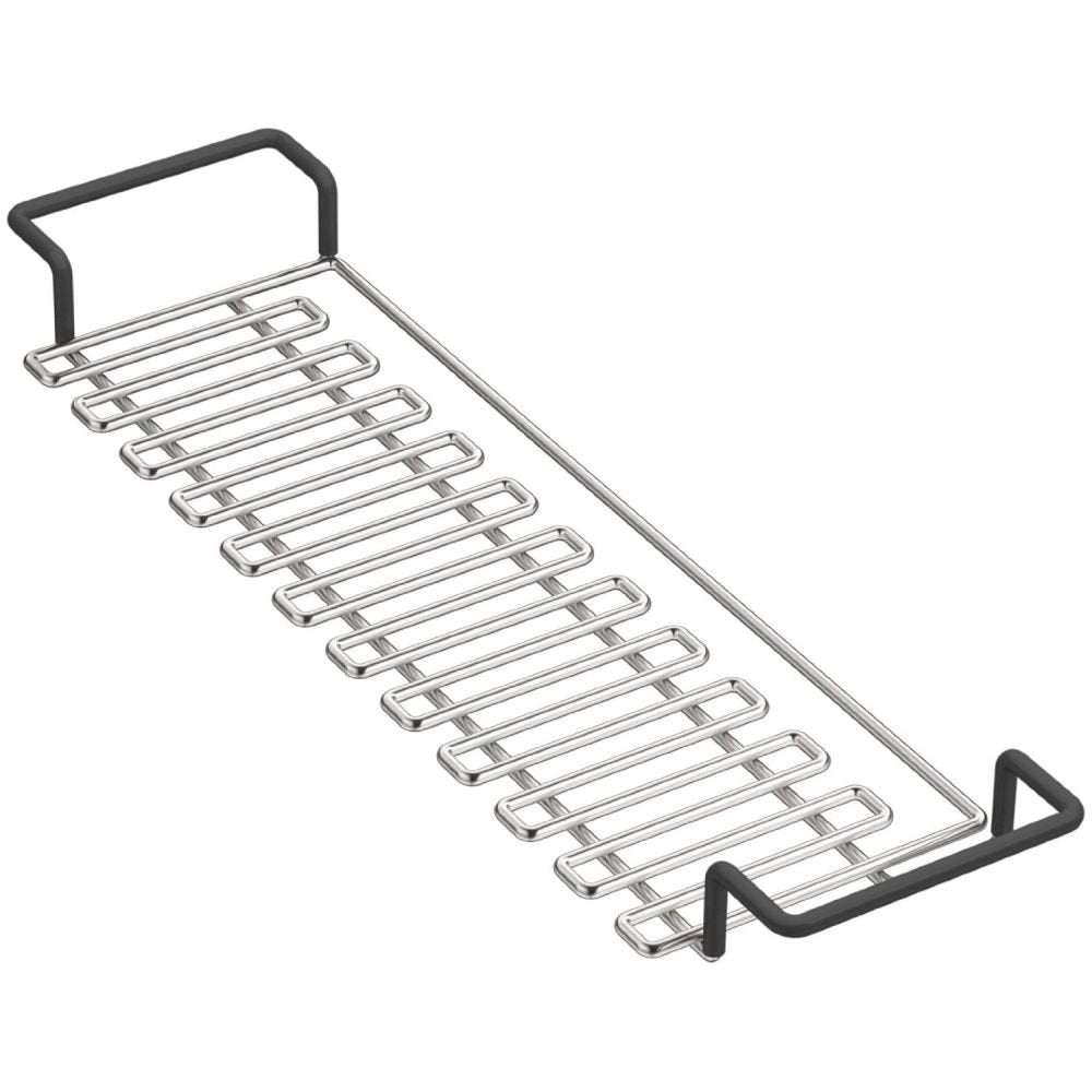 KOHLER K-6429-ST Vault/Strive Utility Rack, Stainless Steel, 1-Pack