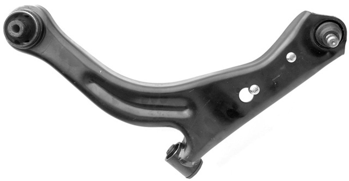 ACDelco Professional 45D3233 Front Driver Side Lower Suspension Control Arm and Ball Joint Assembly