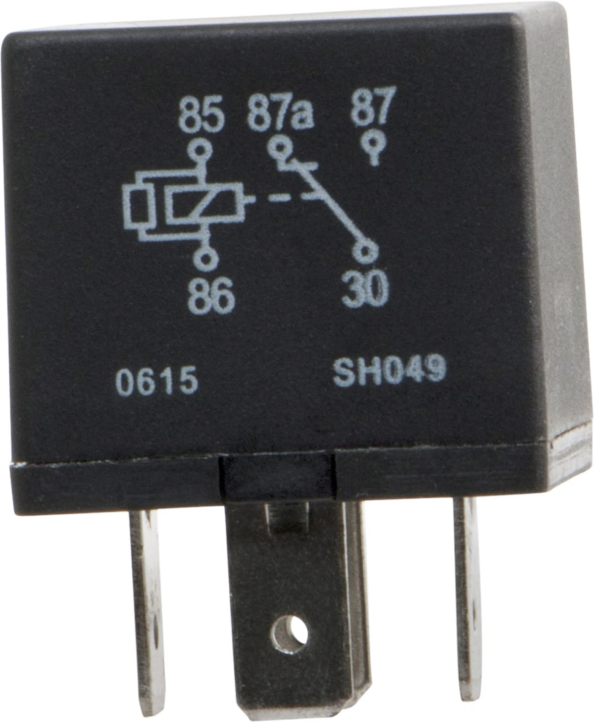 ACDelco Professional 15-50961 Auxiliary Heating and Air Conditioning Blower Motor Relay