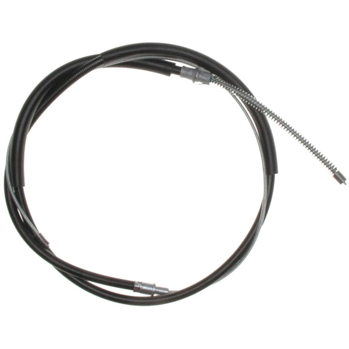 ACDelco Professional 18P1183 Rear Driver Side Parking Brake Cable Assembly