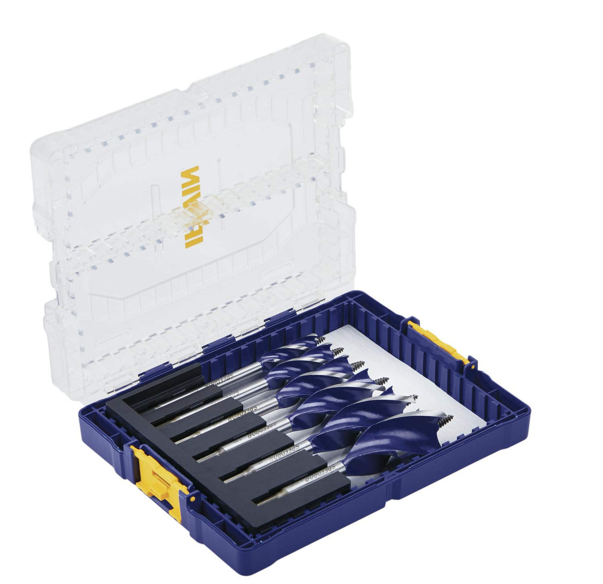 Irwin Tools IRWIN Speedbor Drill Bit Set for Wood, 6-pc. (IWAX236PC)