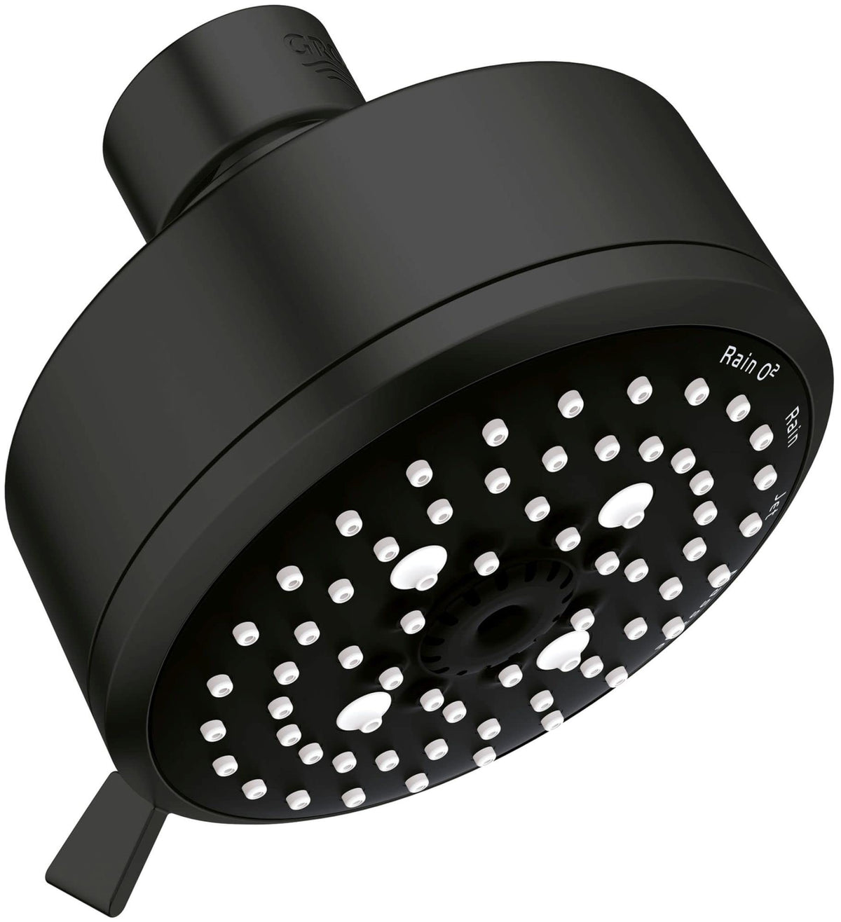 Grohe Tempesta Cosmopolitan 100 4 Spray Functions Shower Head, Starlight Chrome