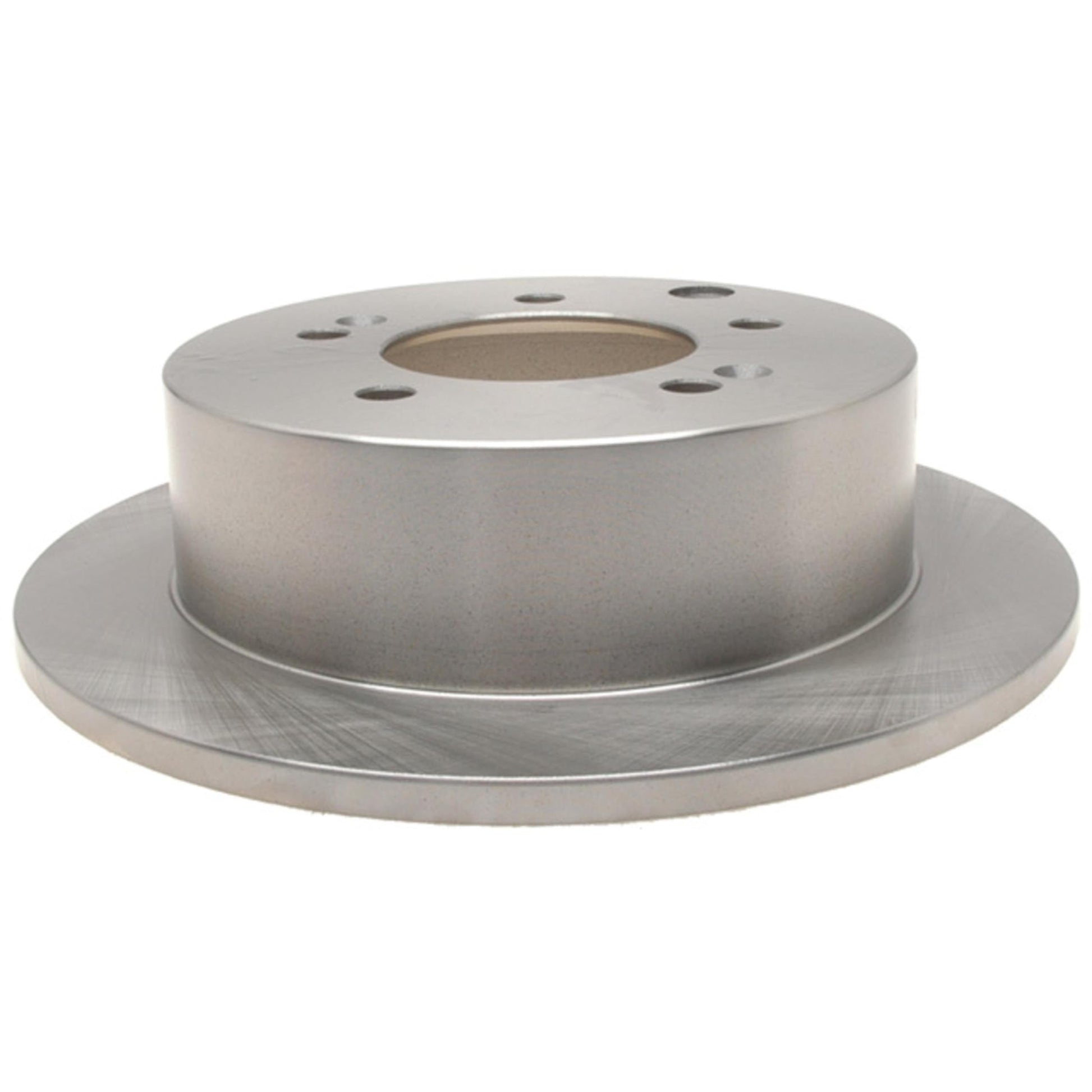ACDelco Silver 18A2746A Rear Disc Brake Rotor