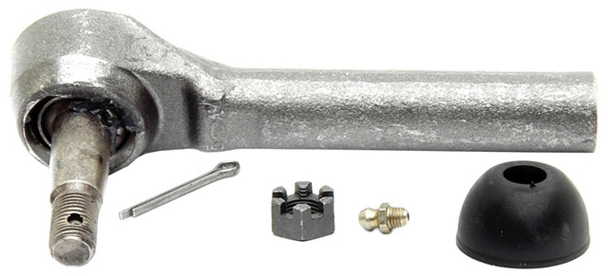 ACDelco Advantage 46A0586A Outer Steering Tie Rod End , Black