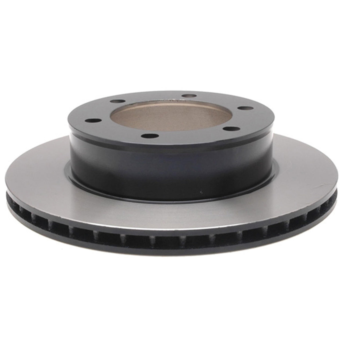 ACDelco Gold 18A735 Black Hat Front Disc Brake Rotor