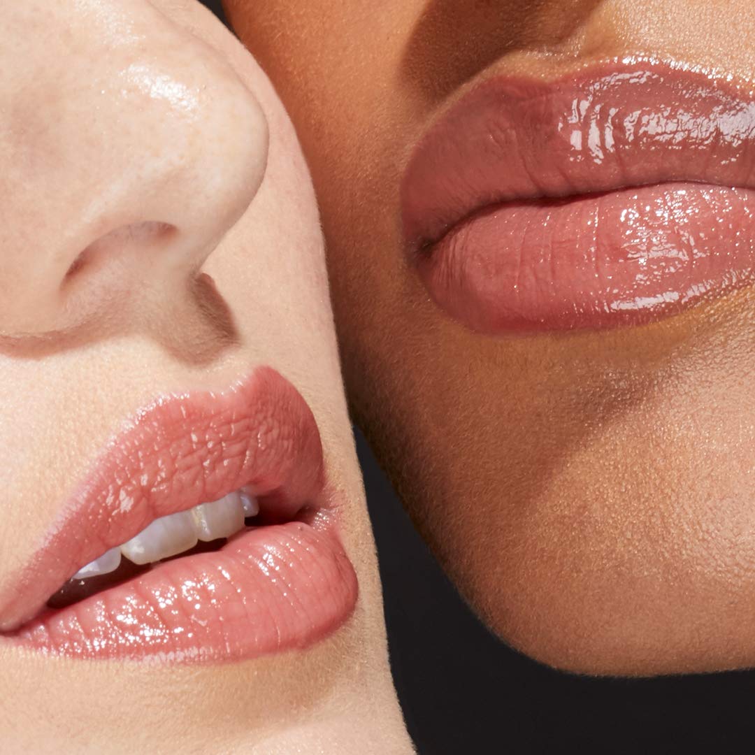 REVLON Kiss Plumping Lip Creme, Barely Blush