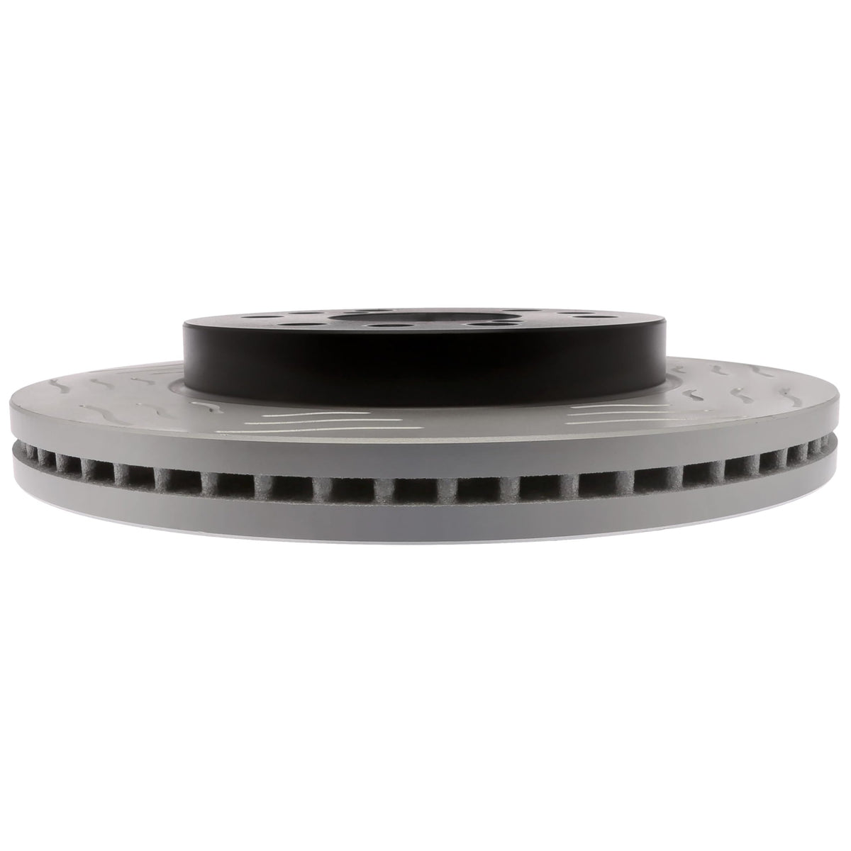 ACDelco Gold 18A1705SD Performance Front Disc Brake Rotor