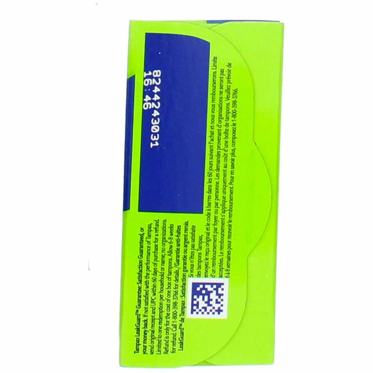 Tampax Flushable Super Tampons - 10 ct, Pack of 3