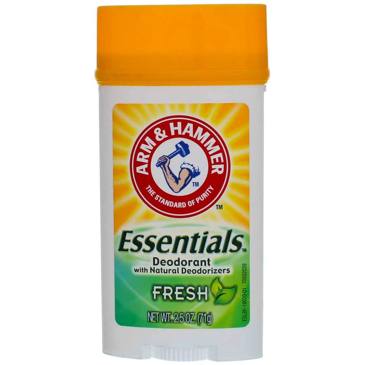 Arm & Hammer 2.5 oz Deodorant Nat Wide Fresh product image 1